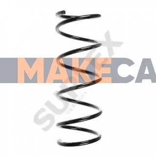 <strong>SUZUKI Пружина передняя L=387mm Ignis,Subaru Justy III 03- SUPLEX 41042 (фото 1)</strong>
