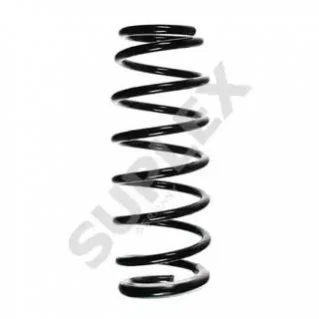 SUBARU Пружина задняя L=305mm Justy III,Suzuki Ignis II для SUPLEX 41044 фото товару