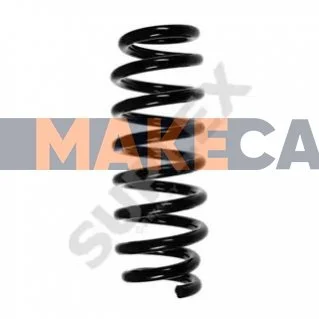 <strong>SUZUKI Пружина задняя L=338mm Grand Vitara II 05- (5-дверн.) SUPLEX 41059 (фото 1)</strong>