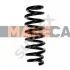 <strong>SUZUKI Пружина задняя L=338mm Grand Vitara II 05- (5-дверн.) SUPLEX 41059 (фото 1)</strong>