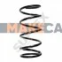 <strong>KIA Пружина передняя L=358mm Carens II 02- SUPLEX 46038 (фото 1)</strong>