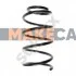 <strong>HYUNDAI Пружина передняя L=321mm Kia Rio II / Accent III 05- SUPLEX 46051 (фото 1)</strong>