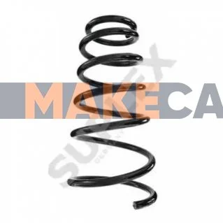 <strong>HYUNDAI Пружина задняя L=358mm Tucson 04-,Kia Sportage II SUPLEX 46081 (фото 1)</strong>