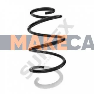 <strong>KIA Пружина передняя Sportage II SUPLEX 46107 (фото 1)</strong>