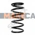 <strong>CHEVROLET Пружина задняя L=308mm Tacuma SUPLEX 47033 (фото 1)</strong>