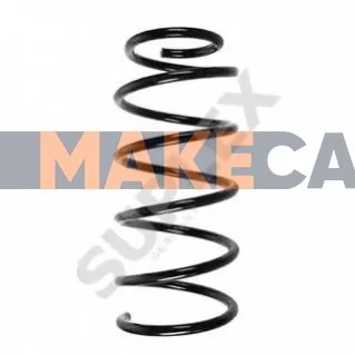 <strong>CHEVROLET Пружина передняя L=342mm Aveo SUPLEX 47039 (фото 1)</strong>