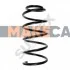 <strong>CHEVROLET Пружина передняя L=356mm Lacetti SUPLEX 47044 (фото 1)</strong>