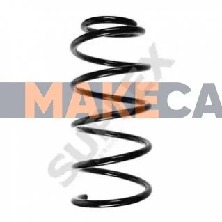 CHEVROLET Пружина передняя L=356mm Lacetti для Daewoo, Chevrolet SUPLEX 47044 фото товару