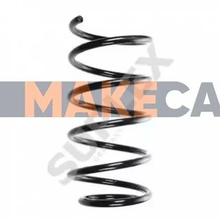 CHEVROLET Пружина задняя L=304mm Lacetti 04- для Daewoo, Chevrolet SUPLEX 47050 фото товару