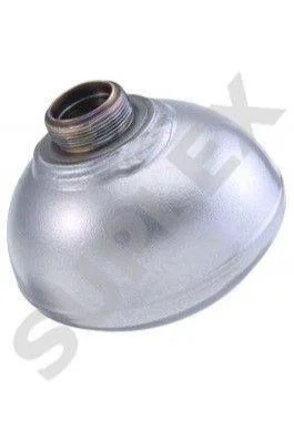 <strong>CITROEN Гидроаккумулятор (груша) задн.44bar C5 08- SUPLEX 75126 (фото 1)</strong>