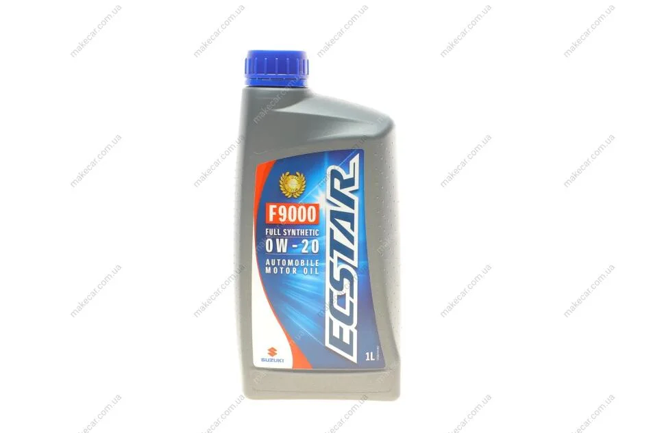 <strong>Олива моторна Ecstar F9000 0W -20 (1 Liter) SUZUKI 99000-21E20B017 (фото 1)</strong>
