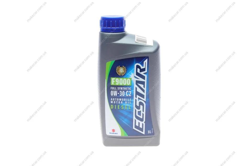 <strong>Олива моторна Ecstar F9000 0W -30 C2 (1 Liter) SUZUKI 9900021E40017 (фото 1)</strong>
