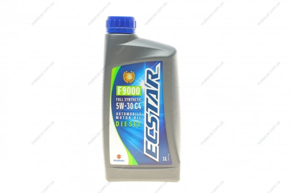<strong>Олива моторна Ecstar 5W-30 C4 (1 Liter) SUZUKI 99000-21E60B017 (фото 1)</strong>