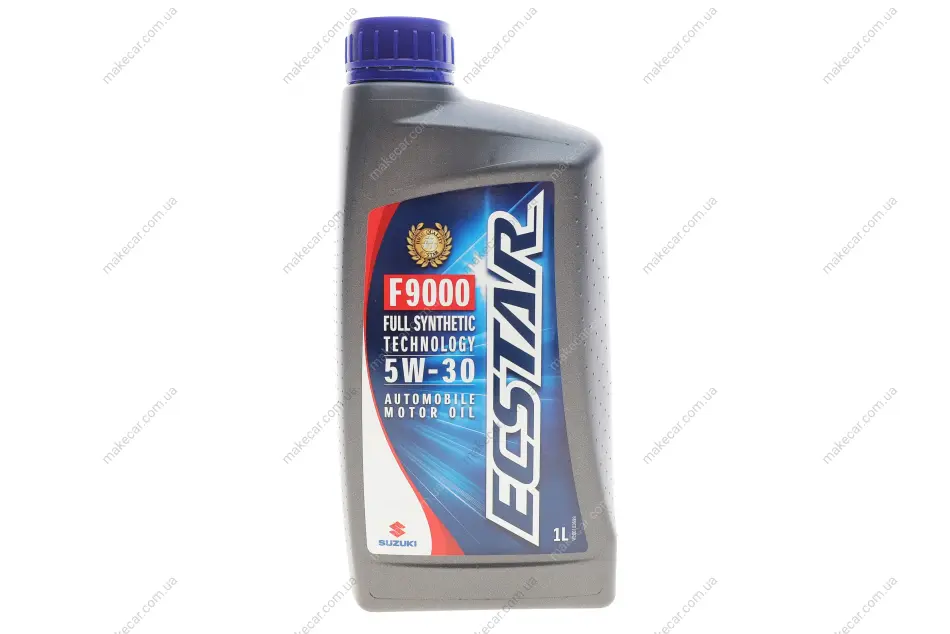<strong>Олива моторна Ecstar F9000 5W-30 (1 Liter) SUZUKI 990R0-21E72B001 (фото 1)</strong>