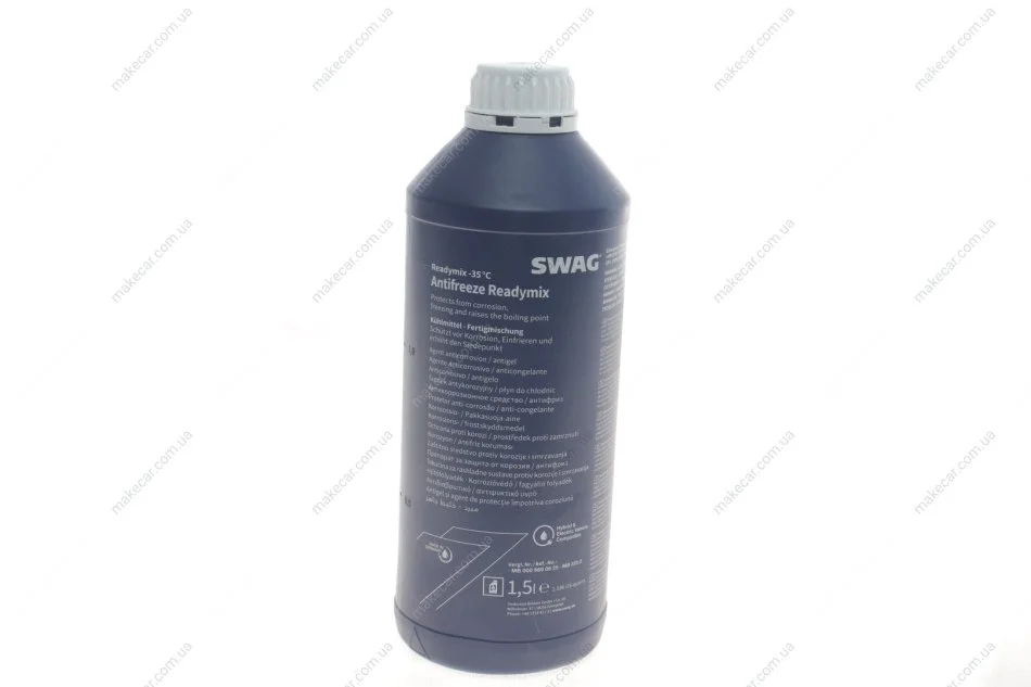 <strong>Рідина охолоджуюча -30гр.С 24196/1.5L SWAG 10 92 4196 (фото 1)</strong>