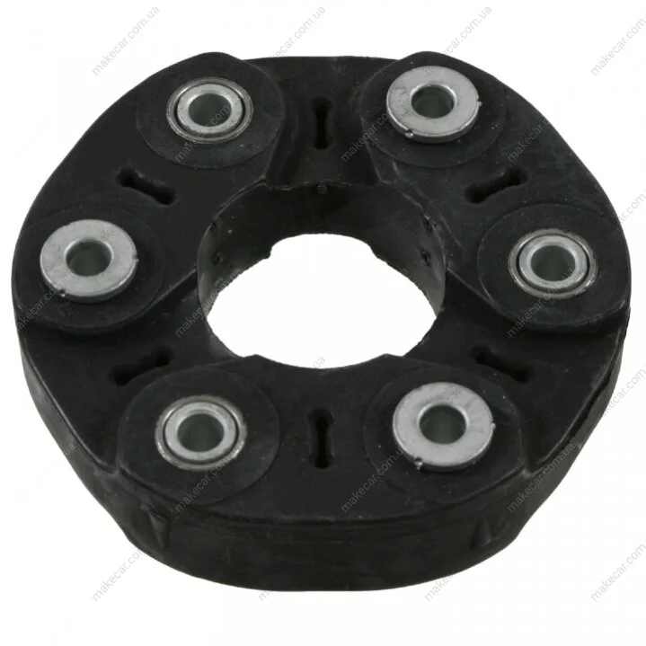 <strong>Муфта еластична гумова SWAG 20919890 (фото 1)</strong>