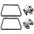 К-т ланцюга привідного для BMW, Audi, Land Rover, Volkswagen SWAG 20947502 фото товару