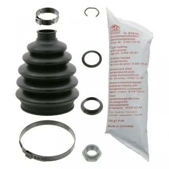 Пильовик приводу колеса для Volkswagen, Skoda, Seat, Audi SWAG 30 83 0019 фото товару