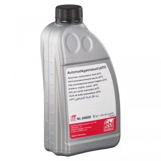 Трансмісійна олива для Land Rover, BMW, Jaguar, Toyota, Mazda SWAG 30934608 фото товару