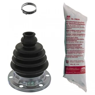 Пильовик приводу колеса для Volkswagen, Skoda, Seat, Audi, Mitsubishi SWAG 30938333 фото товару