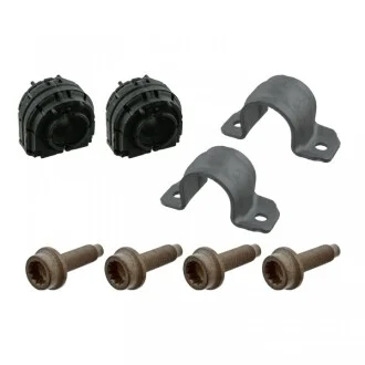 Втулка стабілізатора комплект для Seat, Volkswagen, Skoda, Audi SWAG 30 93 9650 фото товару