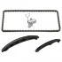Комплект ланцюга для Volkswagen, Audi, Skoda, Seat SWAG 30940672 фото товару