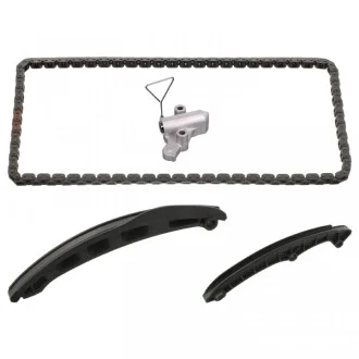 Комплект ланцюга для Volkswagen, Seat, Skoda, Audi SWAG 30940672 фото товару