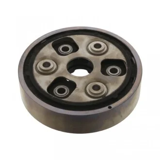 Муфта еластична гумова для Volkswagen, Audi, Skoda, Seat SWAG 30940857 фото товару