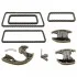 Комплект ланцюга для Audi, Volkswagen SWAG 30944488 фото товару