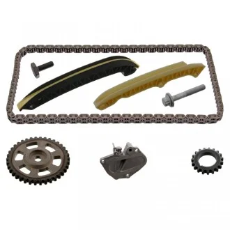 Комплект ланцюга для Skoda, Volkswagen SWAG 30946365 фото товару