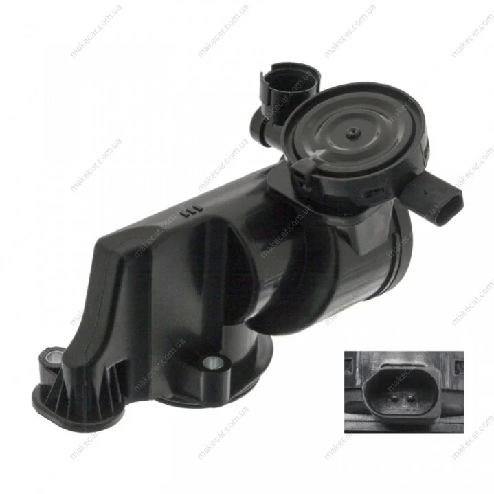 <strong>Фільтр очищення картерних газів SWAG 30949184 (фото 1)</strong>