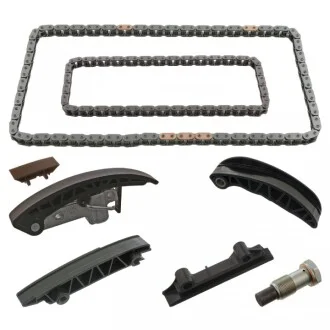 Комплект ланцюга для Volkswagen, Audi, Seat, Skoda SWAG 30949240 фото товару