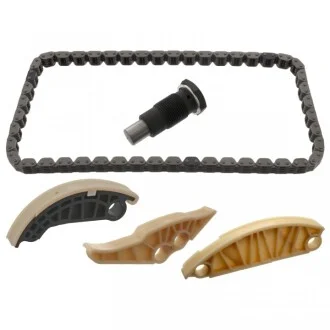Комплект ланцюга для Skoda, Audi, Volkswagen, Seat SWAG 30949550 фото товару