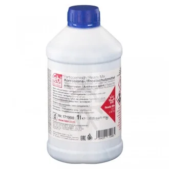 Антифриз (синій) Ready Mix G11 (-35°C) 5L для SWAG 33101117 фото товару