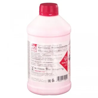 Антифриз (червоний) Ready Mix G12 (-35°C) 5L для SWAG 33101120 фото товару