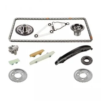 Комплект механізму натяжіння для Ford, Land Rover SWAG 33101335 фото товару