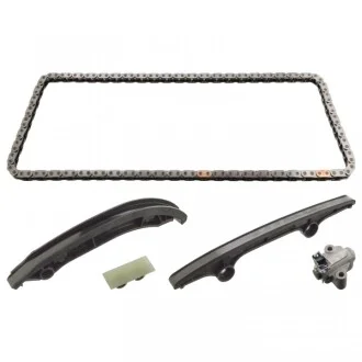 Комплект ланцюга ГРМ для Ford SWAG 50104077 фото товару