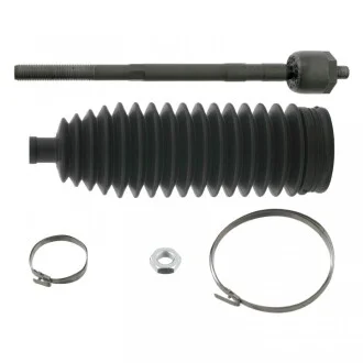 Кермова тяга з пильником для Fiat, Vauxhall, Renault, Opel, Nissan SWAG 60927303 фото товару