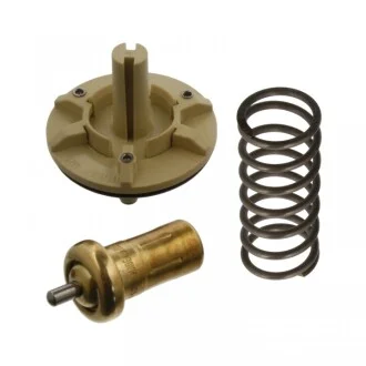 Термостат для Volkswagen, Seat, Audi, Skoda SWAG 60936397 фото товару