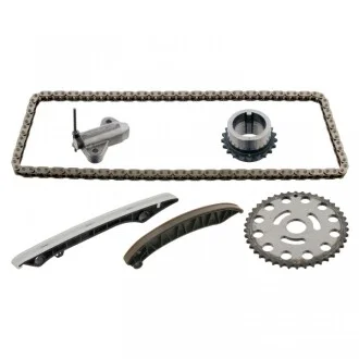 Комплект ланцюга для Vauxhall, Nissan, Renault, Opel SWAG 60 93 7999 фото товару