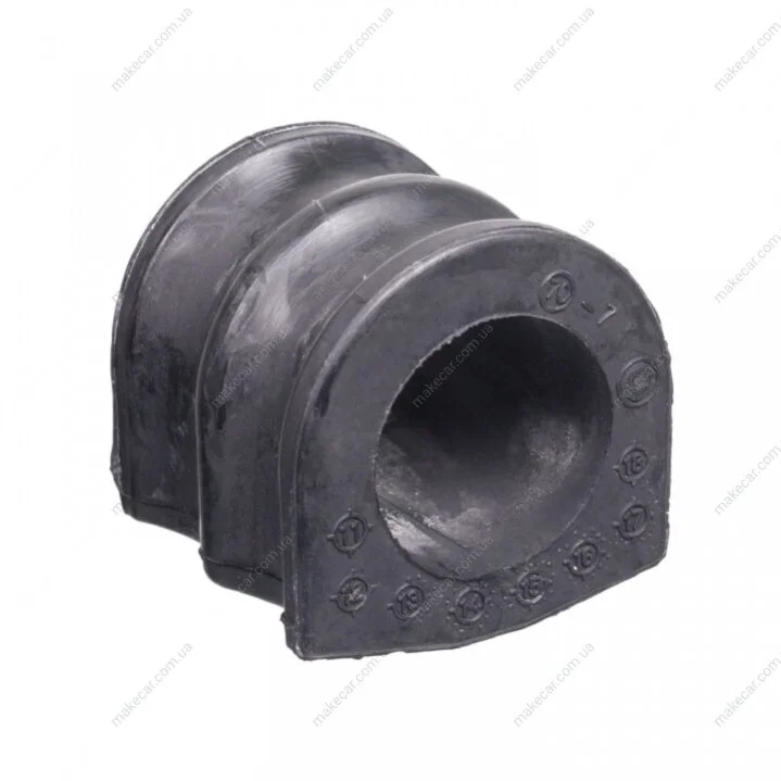 <strong>Подушка стабілізатора гумова (Swag) SWAG 82942558 (фото 1)</strong>