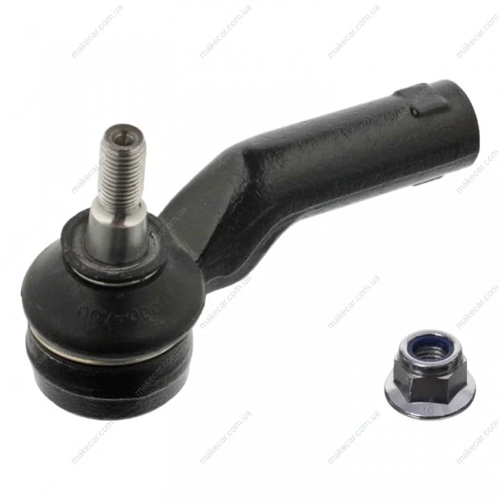 <strong>Кермовий наконечник лівий Mazda 3 SWAG 83934480 (фото 1)</strong>