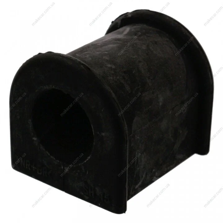 <strong>Подушка стабілізатора гумова (Swag) SWAG 88941476 (фото 1)</strong>