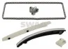 Комплект ланцюга для Opel, Vauxhall SWAG 99130372 фото товару