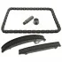 Комплект ланцюга для Opel, Vauxhall, Saab SWAG 99 13 0449 фото товару