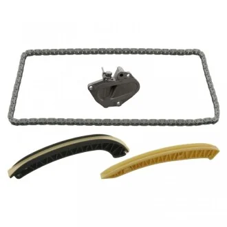 Комплект ланцюга для Seat, Skoda, Volkswagen SWAG 99130497 фото товару