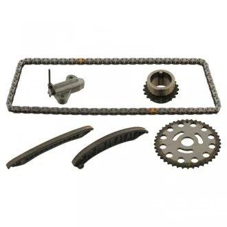 Комплект ланцюга для Renault SWAG 99130639 фото товару