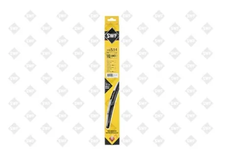 Щітка склоочисника для Vauxhall, Opel, SsangYong SWF 116514 фото товару