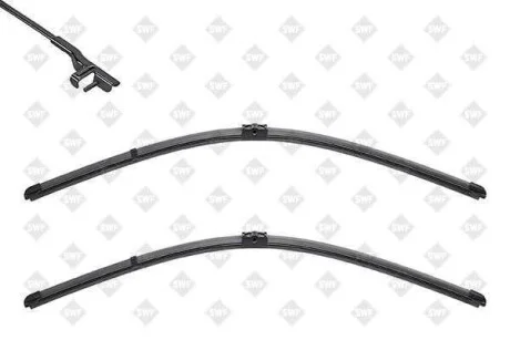 Щітка склоочисника для Mercedes, Volkswagen SWF 119299 фото товару