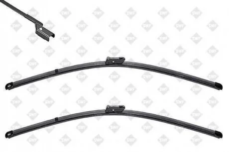 Щітка склоочисника для Volkswagen SWF 119348 фото товару